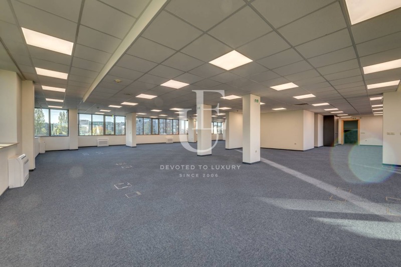 Дава под наем ОФИС, гр. София, Манастирски ливади, снимка 14 - Офиси - 52374765