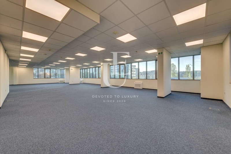 Дава под наем ОФИС, гр. София, Манастирски ливади, снимка 2 - Офиси - 52374765