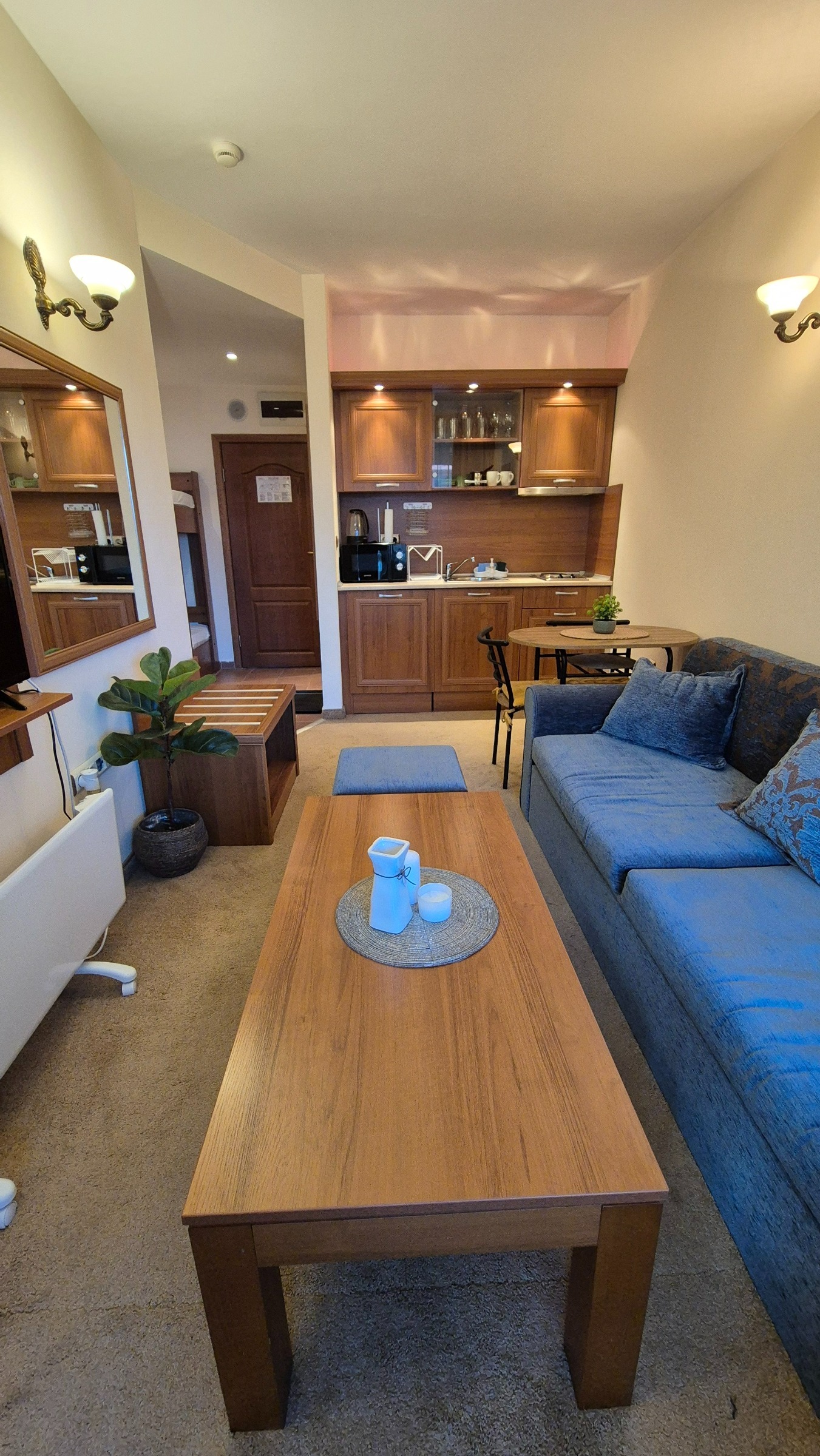 Дава под наем 2-СТАЕН, гр. Банско, област Благоевград