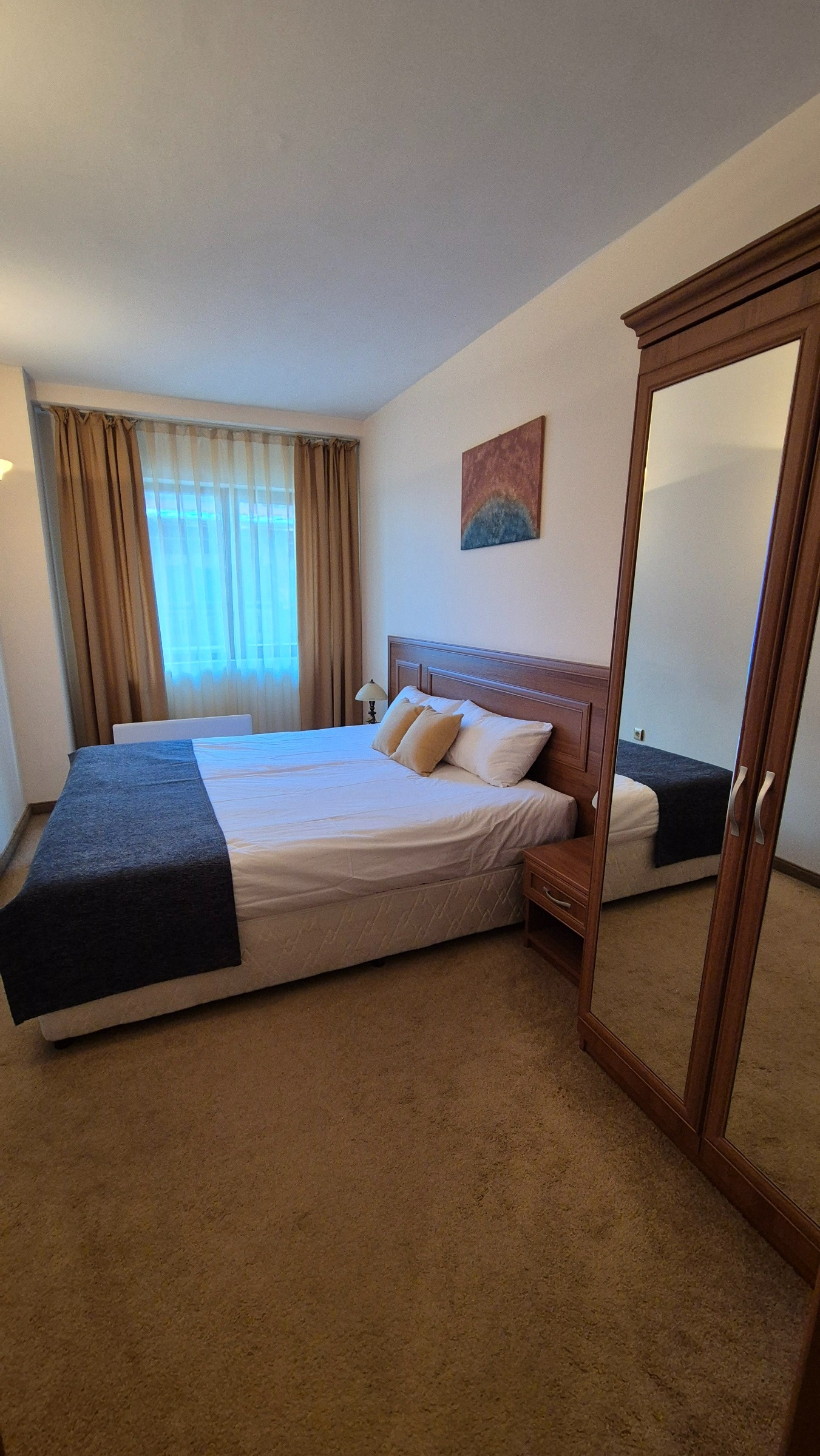 Дава под наем 2-СТАЕН, гр. Банско, област Благоевград, снимка 5 - Апартаменти - 53867524