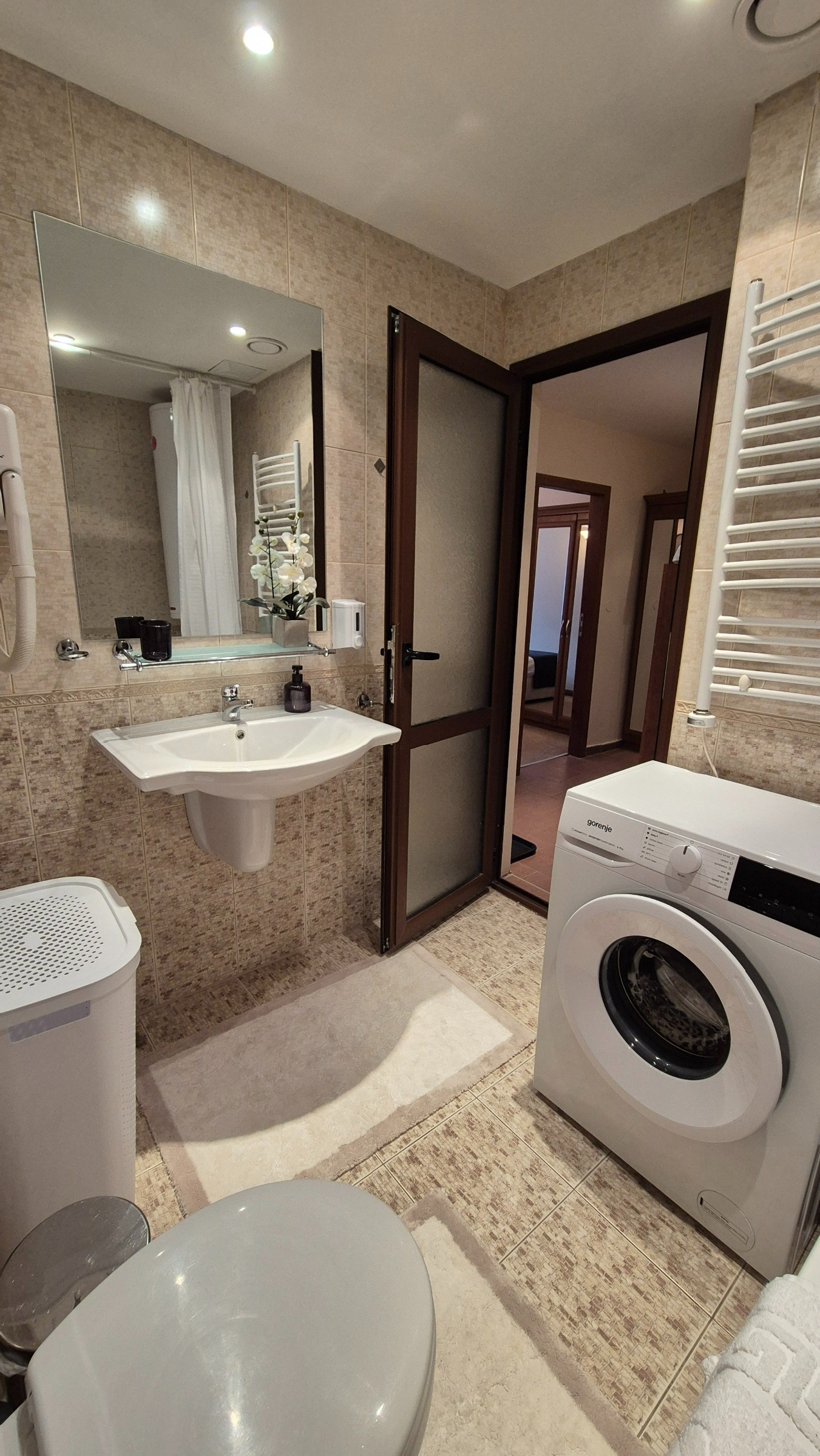 Дава под наем 2-СТАЕН, гр. Банско, област Благоевград, снимка 12 - Апартаменти - 53867524