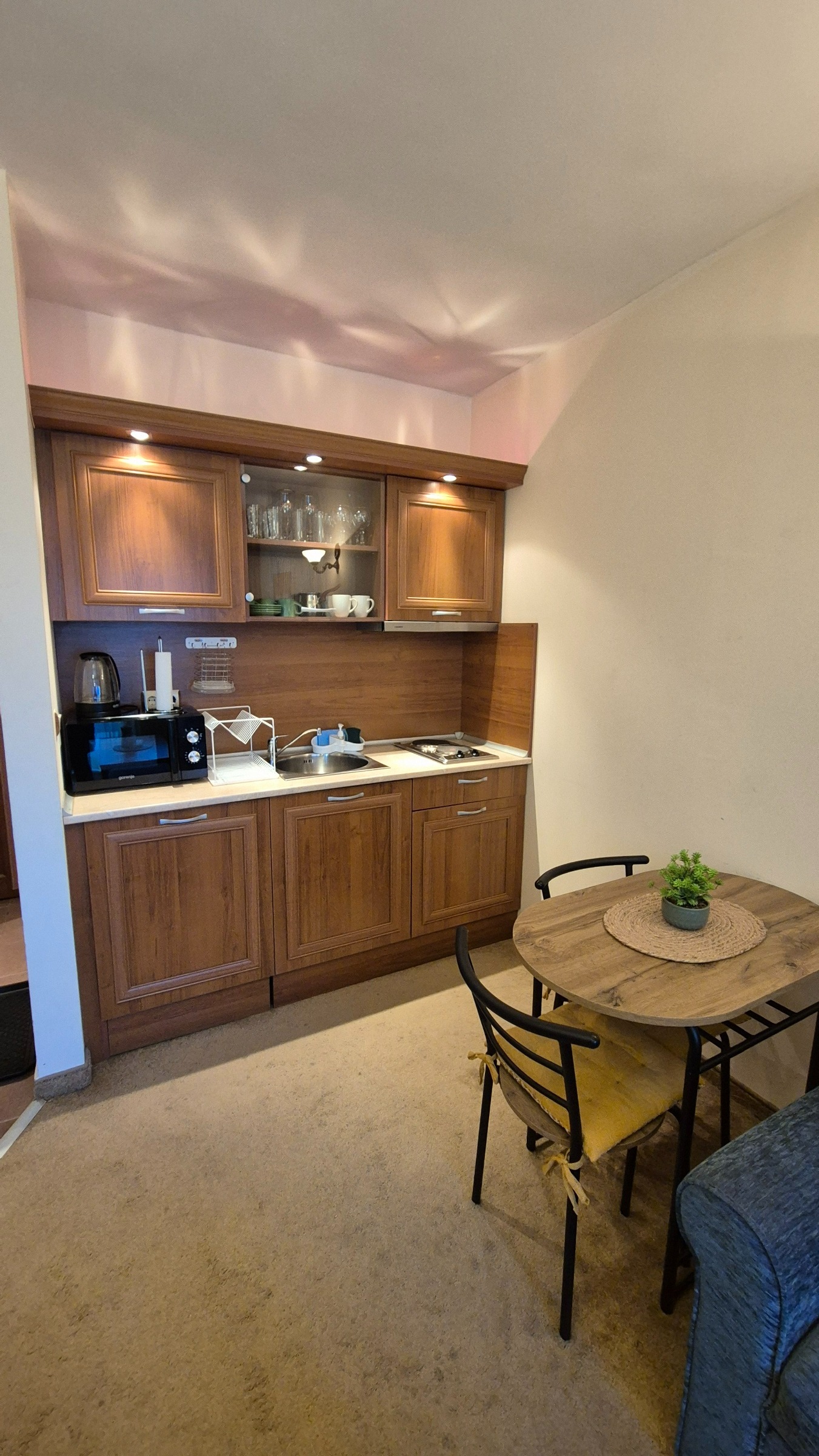 Дава под наем 2-СТАЕН, гр. Банско, област Благоевград, снимка 9 - Апартаменти - 53867524