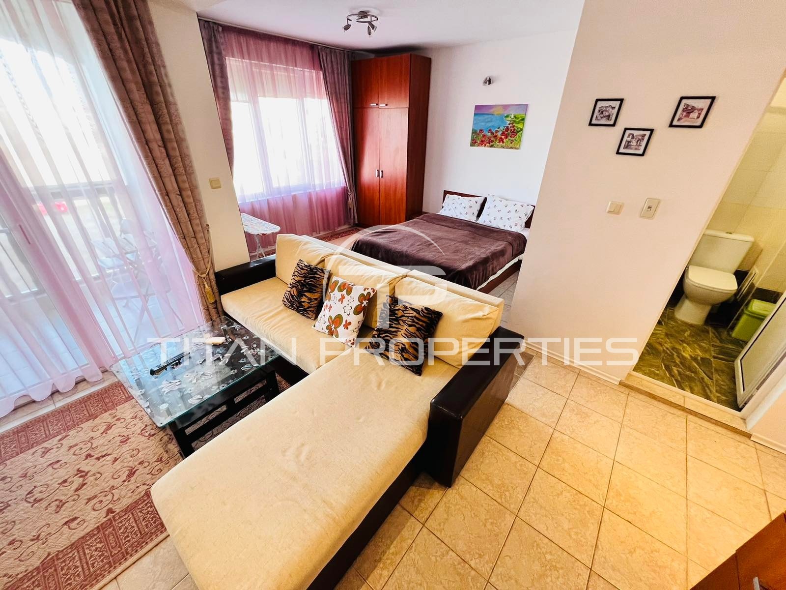 Дава под Наем 1-СТАЕН | Imot.bg — изображение 5