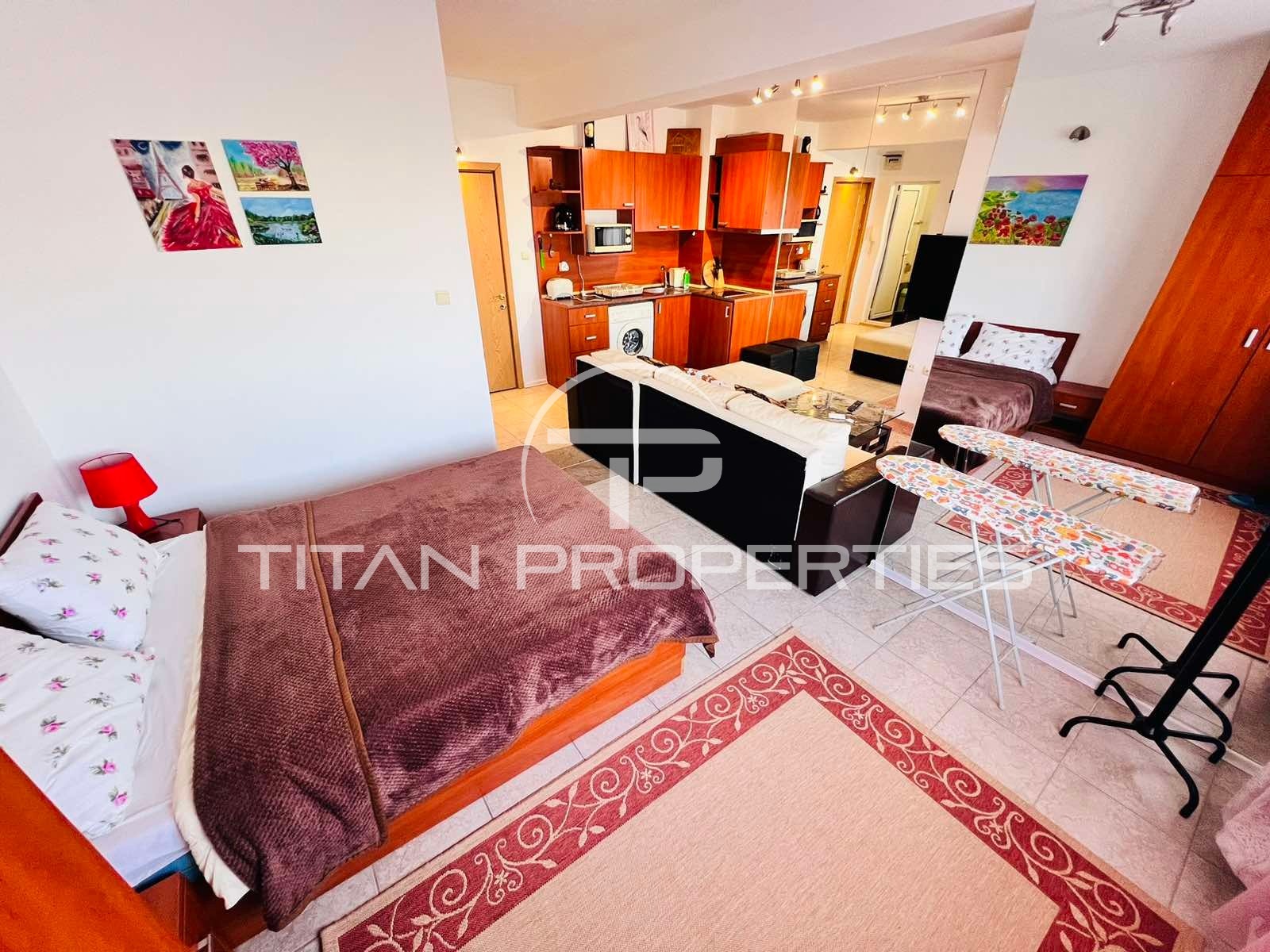 Дава под Наем 1-СТАЕН | Imot.bg — изображение 3