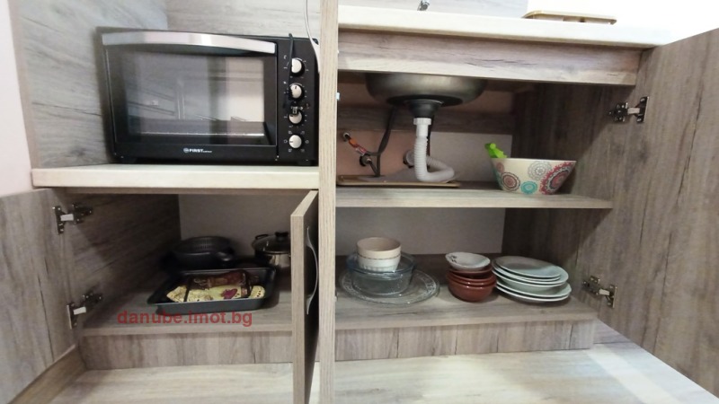 Дава под наем 1-СТАЕН, гр. Русе, Дружба 3, снимка 4 - Апартаменти - 52815993