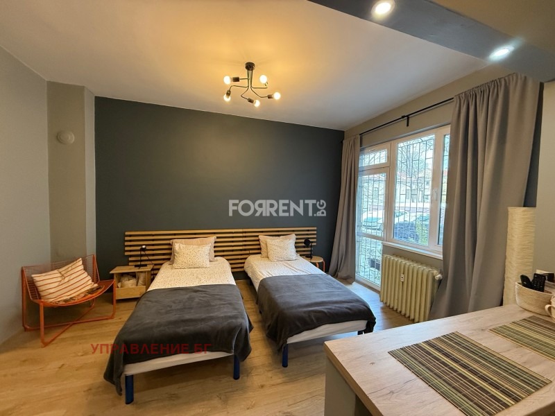 Дава под наем 1-СТАЕН, гр. София, Център, снимка 3 - Апартаменти - 54105407