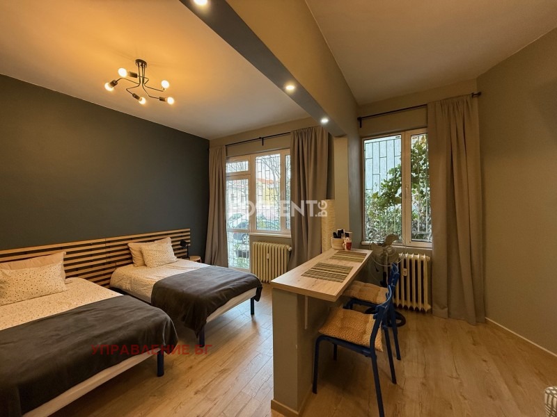 Дава под наем 1-СТАЕН, гр. София, Център, снимка 4 - Апартаменти - 54105407