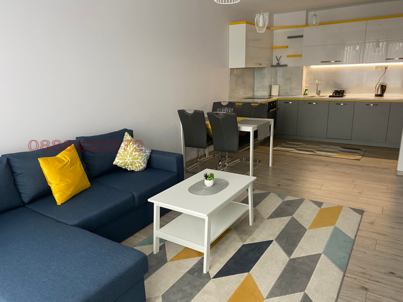 Til leie  1 soverom Sofia , Zona B-5 , 68 kvm | 61288598 - bilde [2]