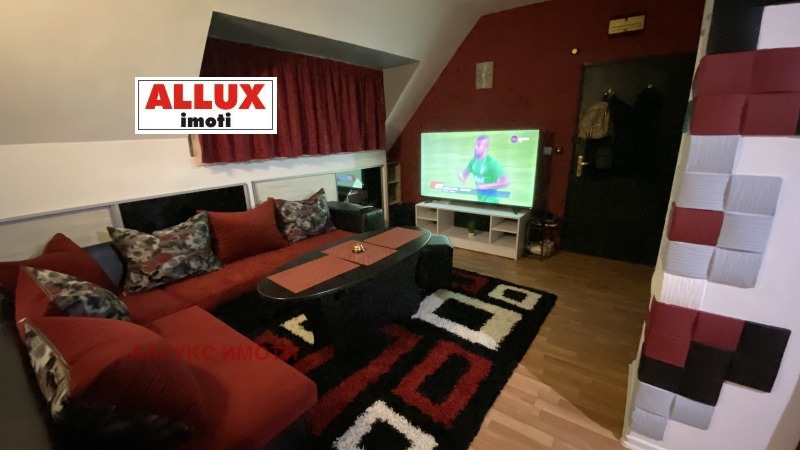 En renta  1 dormitorio Ruse , Tsentar , 55 metros cuadrados | 36446358 - imagen [13]