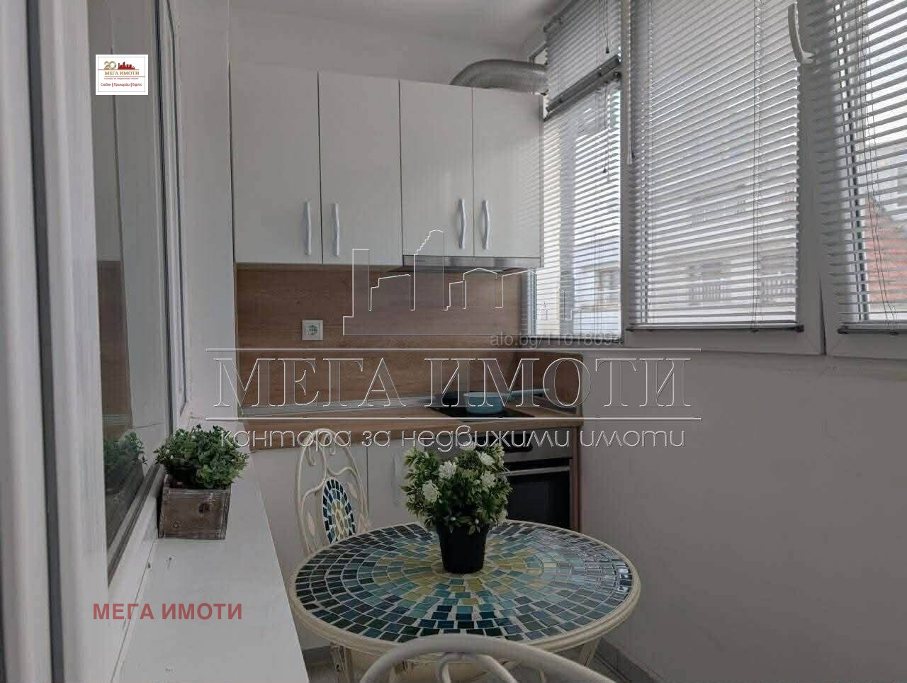 Дава под наем 2-СТАЕН, гр. Бургас, Лазур, снимка 7 - Апартаменти - 53975535