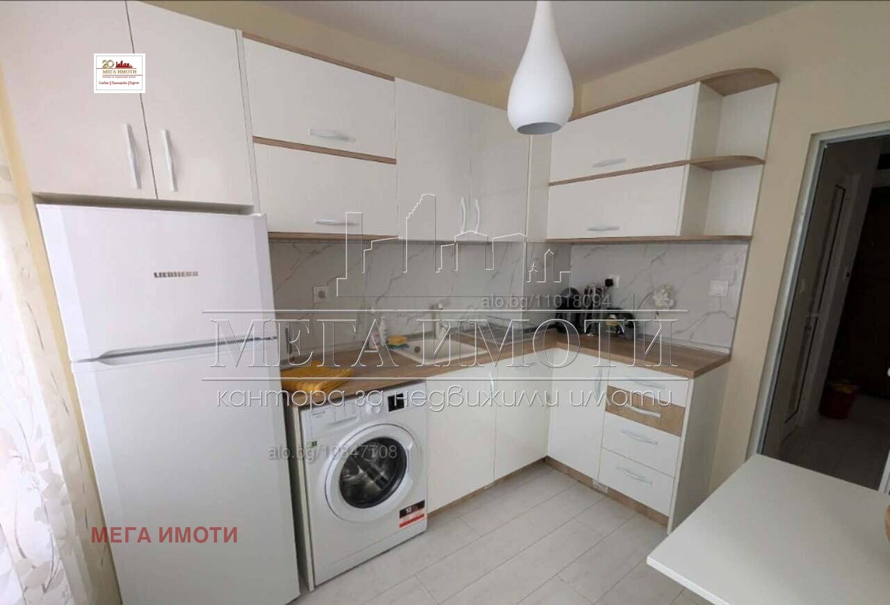 Дава под наем 2-СТАЕН, гр. Бургас, Лазур, снимка 4 - Апартаменти - 53975535