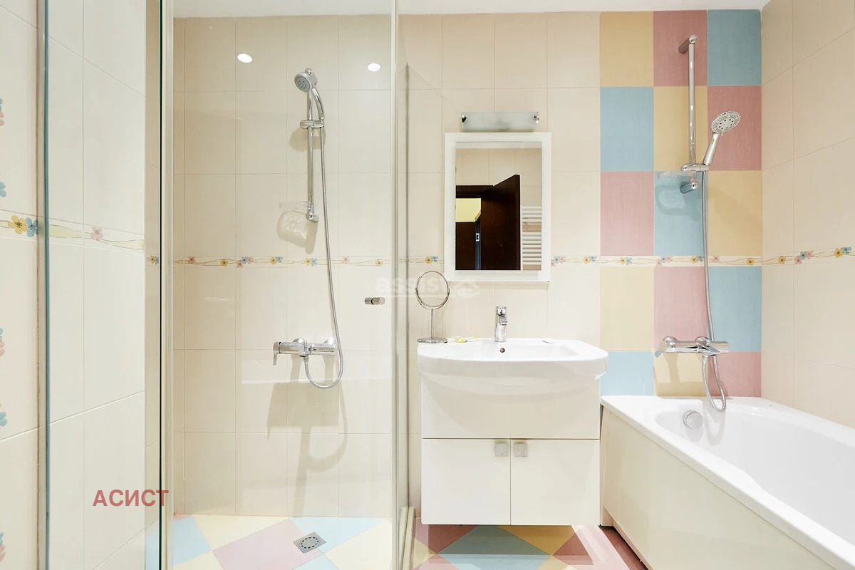 Дава под наем МНОГОСТАЕН, гр. София, Кръстова вада, снимка 9 - Апартаменти - 53908702