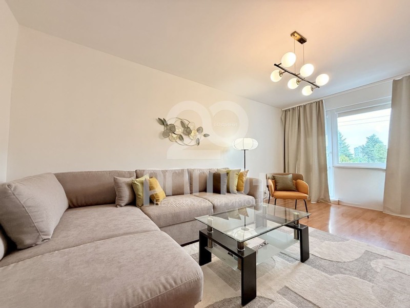 Издаје се  2 спаваће собе Софија , Лозенец , 120 м2 | 91395741 - слика [2]