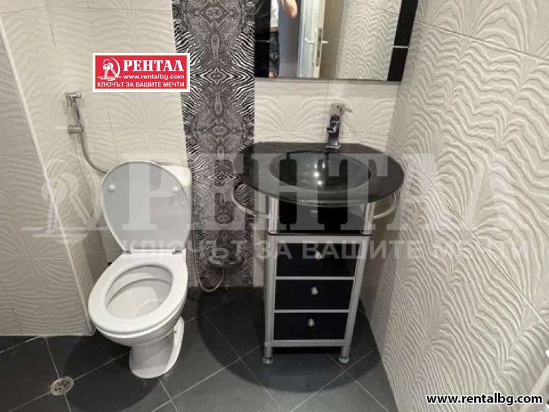 Zu vermieten  2 Schlafzimmer Plowdiw , Kjutschuk Parisch , 76 qm | 92150490 - Bild [6]