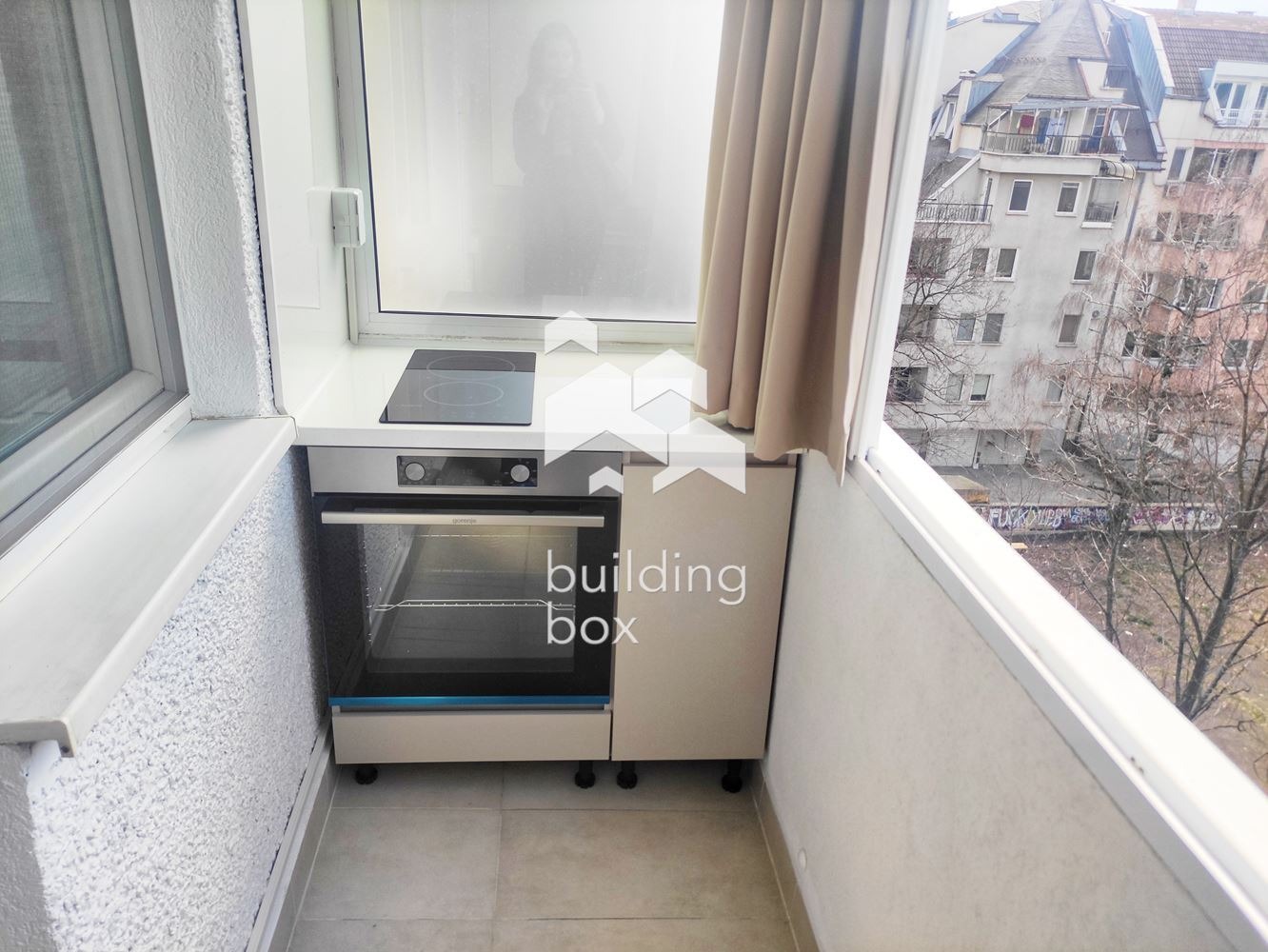 Дава под наем 2-СТАЕН, гр. София, Стрелбище, снимка 2 - Апартаменти - 53896596