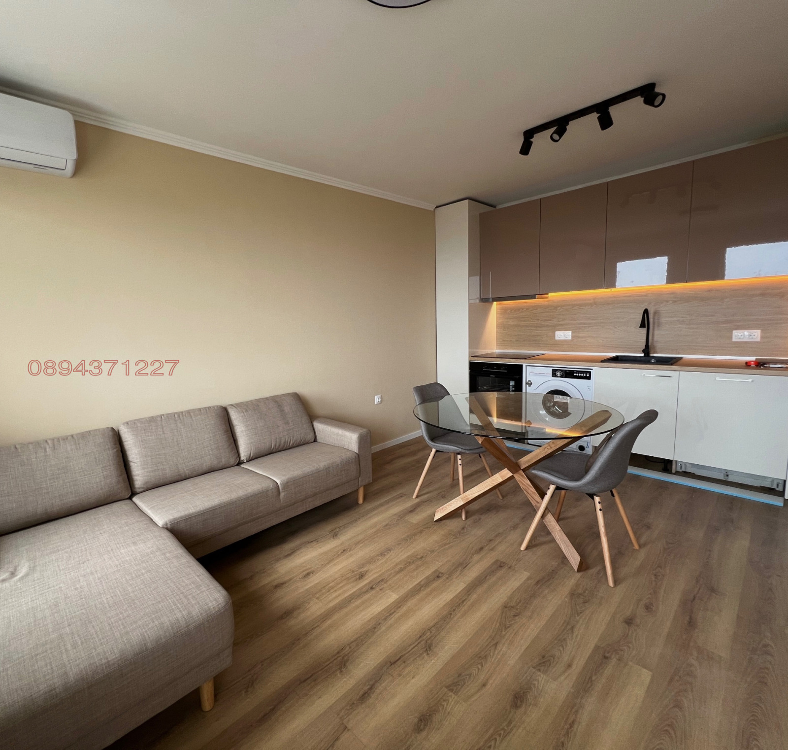 Дава под наем 2-СТАЕН, гр. Варна, м-т Пчелина, снимка 2 - Апартаменти - 54067332