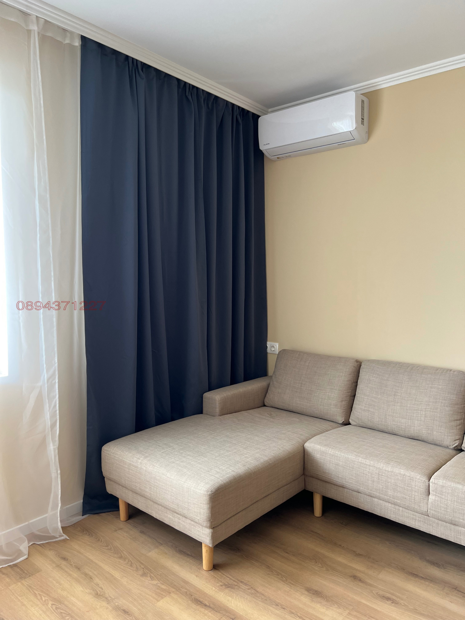 Дава под наем 2-СТАЕН, гр. Варна, м-т Пчелина