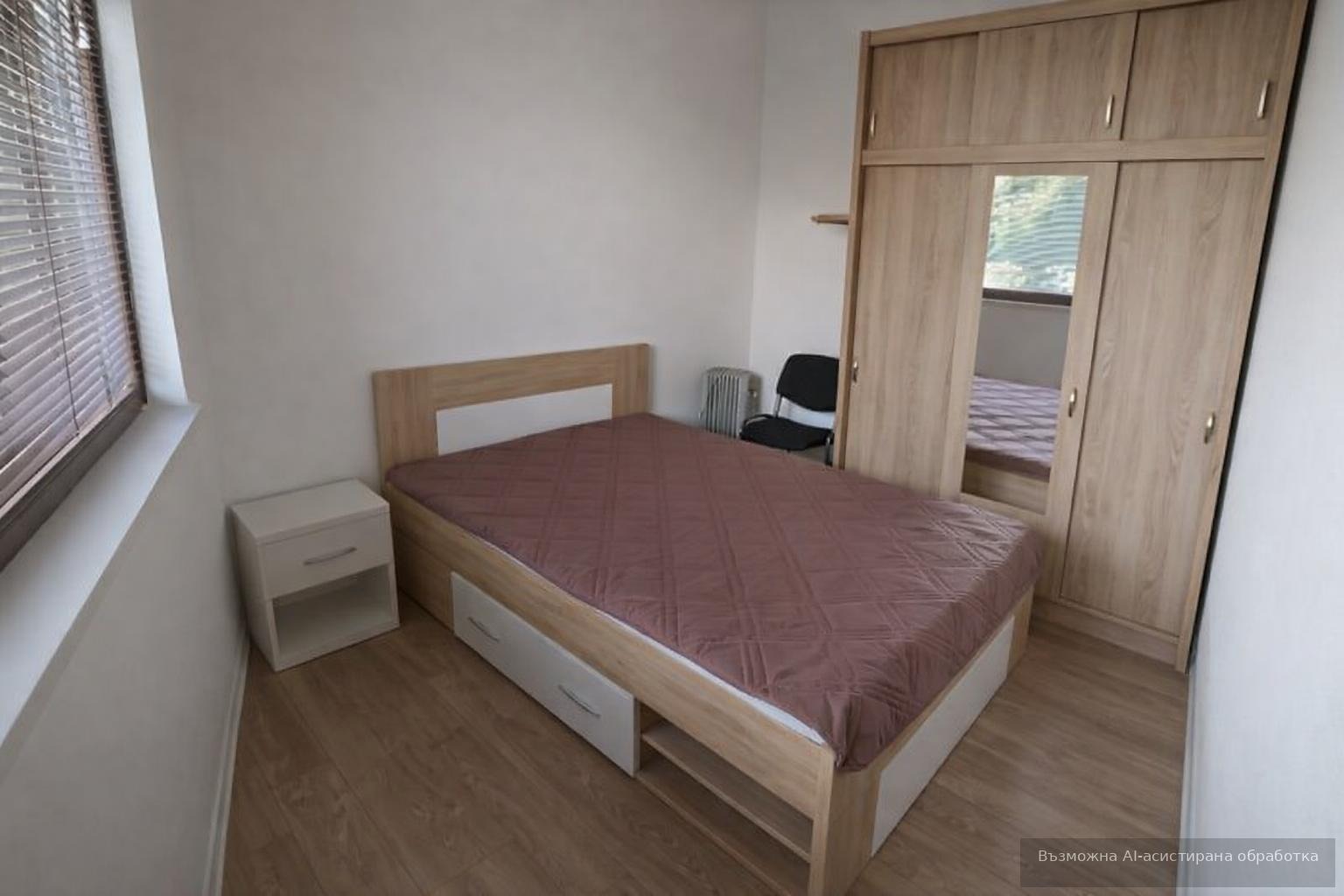 Дава под наем 2-СТАЕН, гр. София, Овча купел, снимка 3 - Апартаменти - 54695842