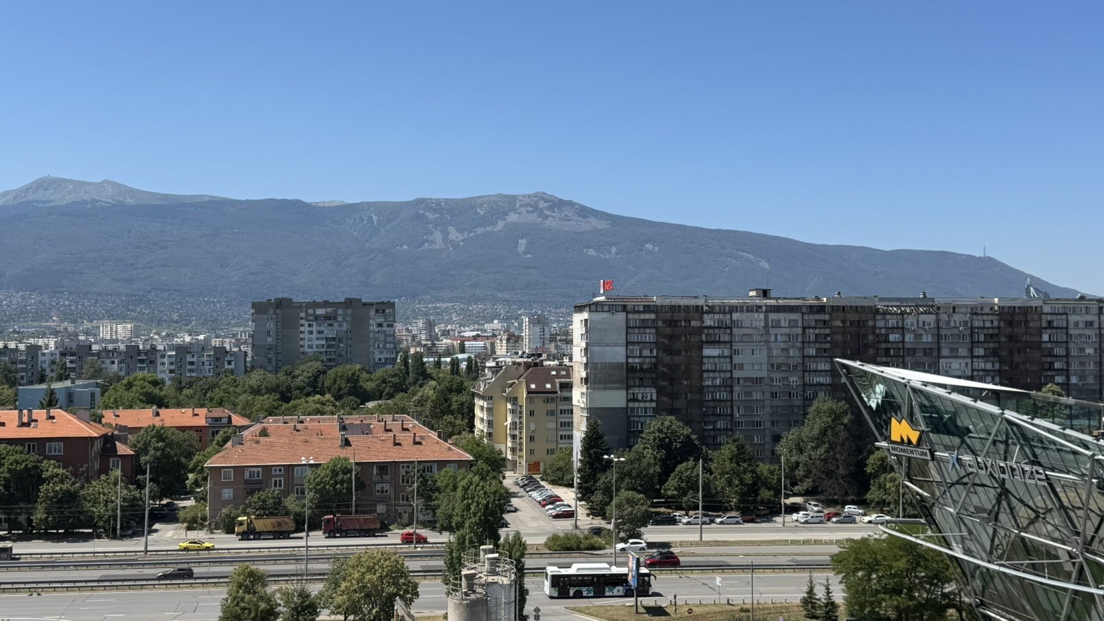 Дава под наем 2-СТАЕН, гр. София, Полигона, снимка 11 - Апартаменти - 55522573