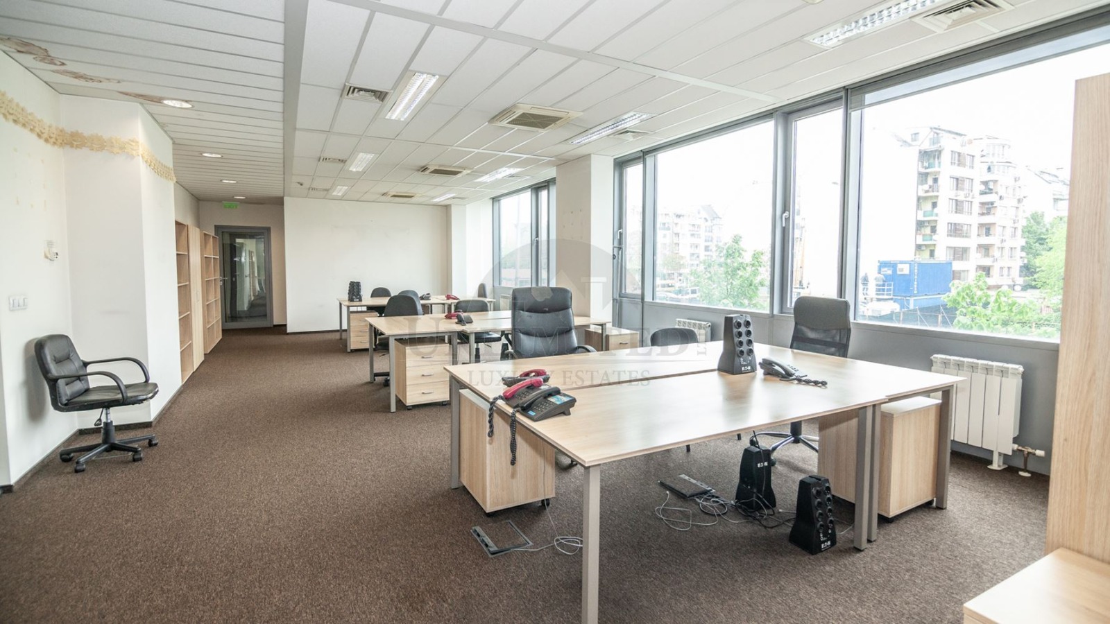 Дава под наем ОФИС, гр. София, Център, снимка 2 - Офиси - 53834391