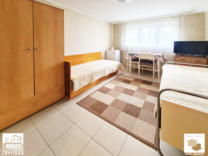 Дава под Наем 1-СТАЕН в град Велико Търново, Картала - 18 кв.м / 160 € » 312.93 лв., СЕНТЧЪРИ ХОУМС