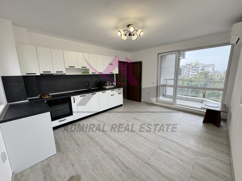 For Rent  1 bedroom Varna , Vazrazhdane 2 , 60 sq.m | 91303943