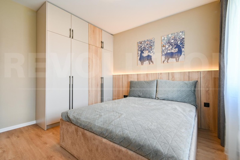 Zu vermieten  1 Schlafzimmer Sofia , Geo Milew , 65 qm | 50779909 - Bild [9]