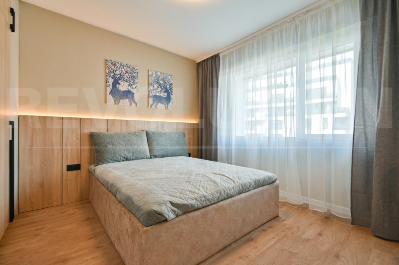 Zu vermieten  1 Schlafzimmer Sofia , Geo Milew , 65 qm | 50779909 - Bild [8]