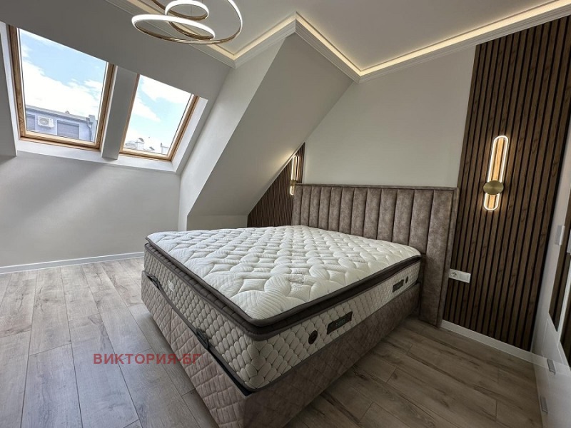 For Rent  1 bedroom Plovdiv , Vastanicheski , 65 sq.m | 77485227 - image [5]