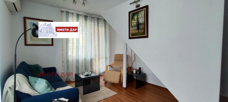 Дава под наем 2-СТАЕН, гр. Варна, ВИНС-Червен площад, снимка 9 - Апартаменти - 52574125