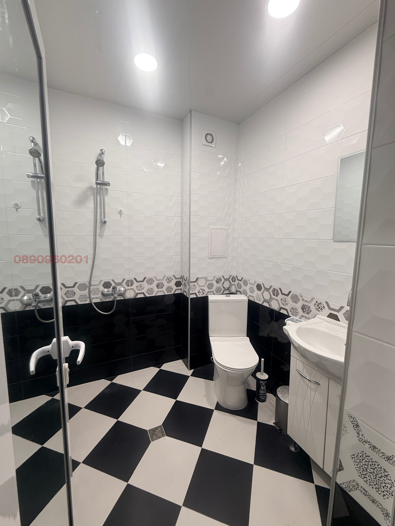 Дава под наем 3-СТАЕН, гр. Пловдив, Център, снимка 6 - Апартаменти - 53976926