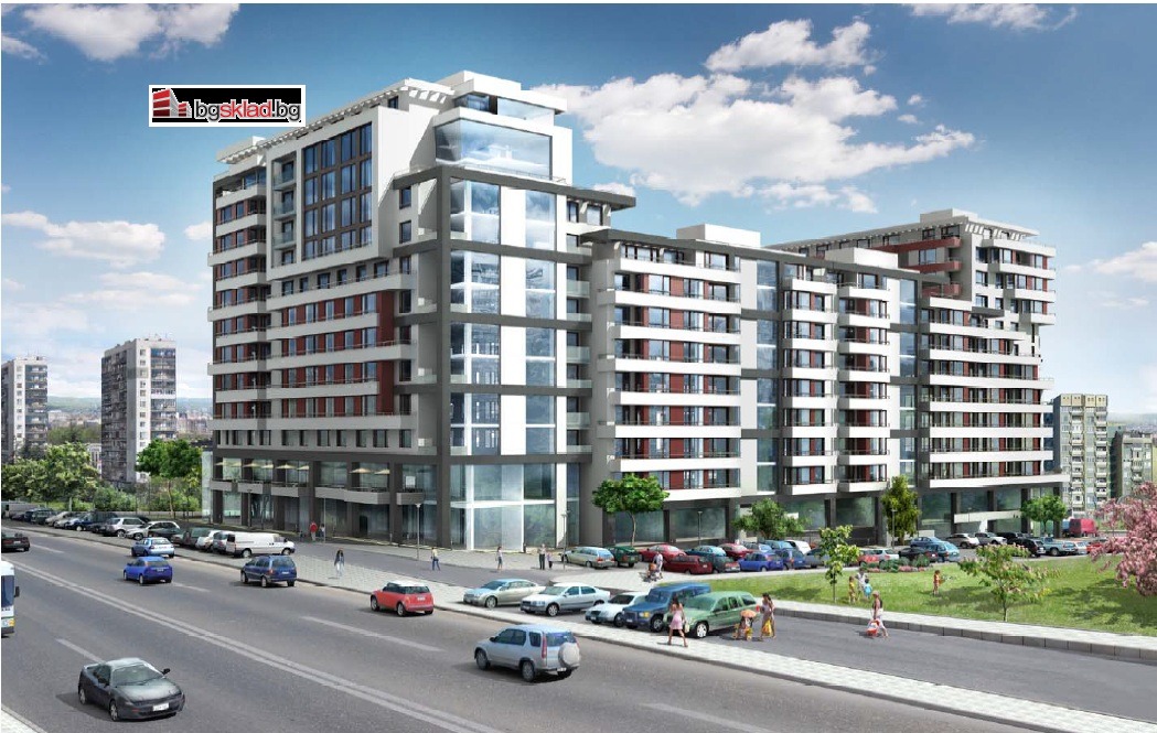 Дава под наем МАГАЗИН, гр. София, Люлин 2, снимка 2 - Магазини - 54104232