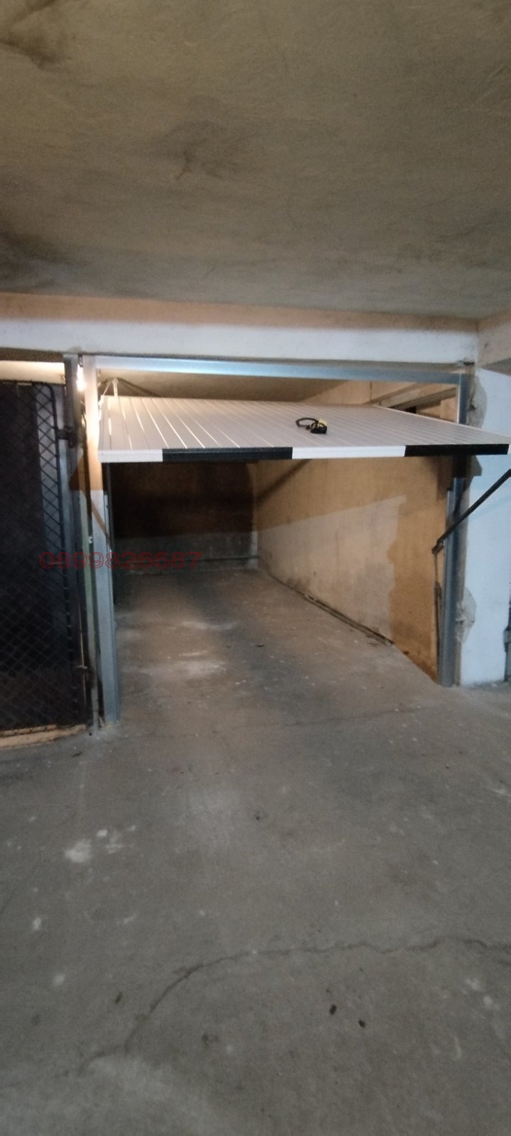 Дава под наем ГАРАЖ, ПАРКОМЯСТО, гр. София, Изток, снимка 2 - Гаражи и паркоместа - 52780350