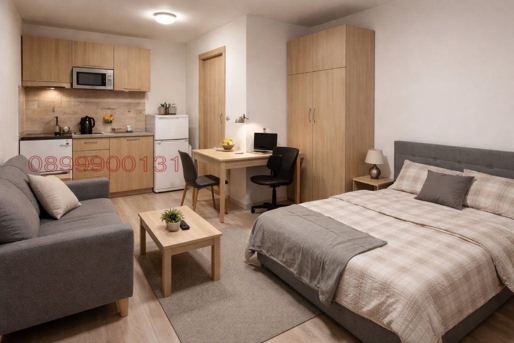 Дава под наем 1-СТАЕН, гр. София, Младост 3