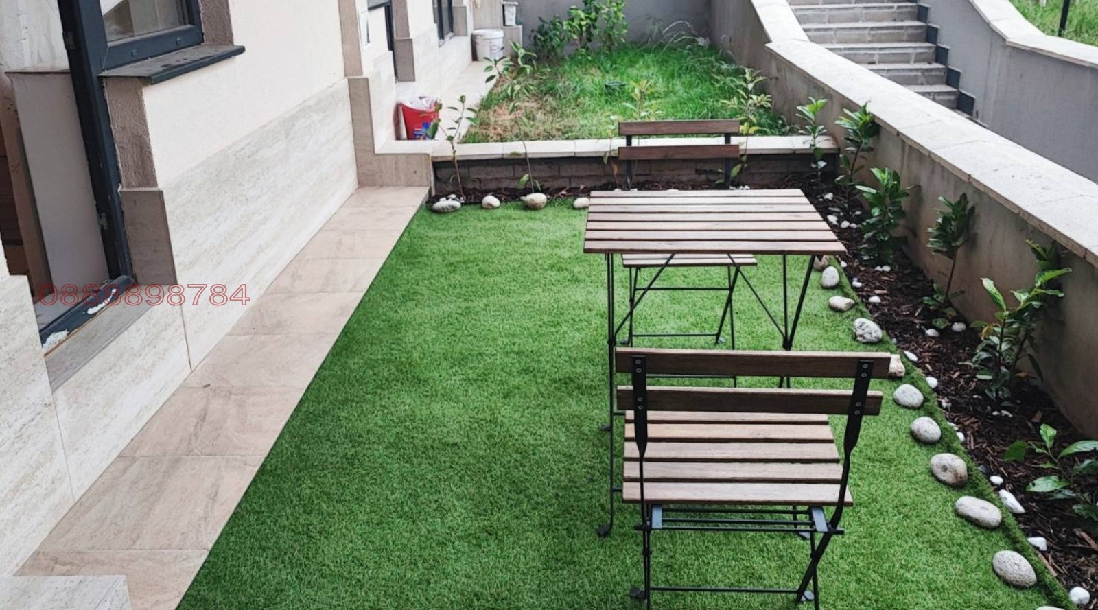 Дава под наем 2-СТАЕН, гр. София, Кръстова вада, снимка 2 - Апартаменти - 53846947