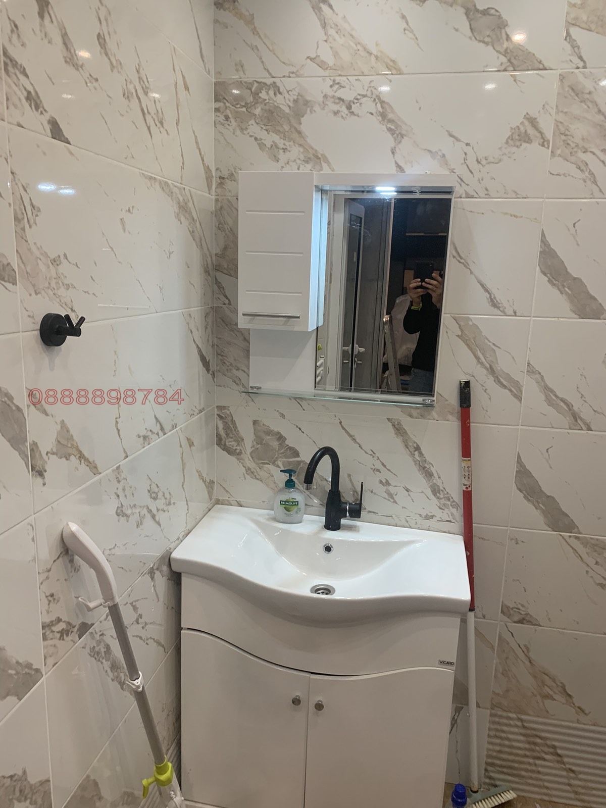 Дава под наем 2-СТАЕН, гр. София, Кръстова вада, снимка 12 - Апартаменти - 53846947