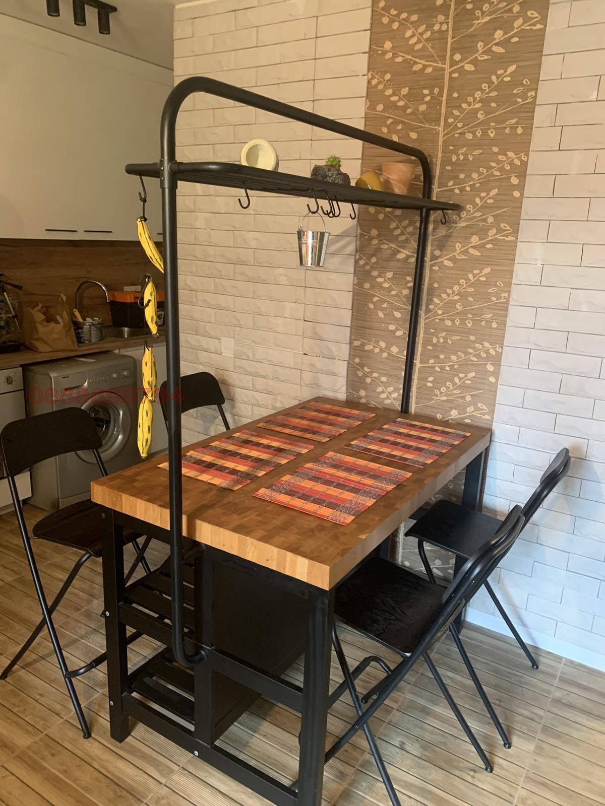 Дава под наем 2-СТАЕН, гр. София, Кръстова вада, снимка 9 - Апартаменти - 53846947