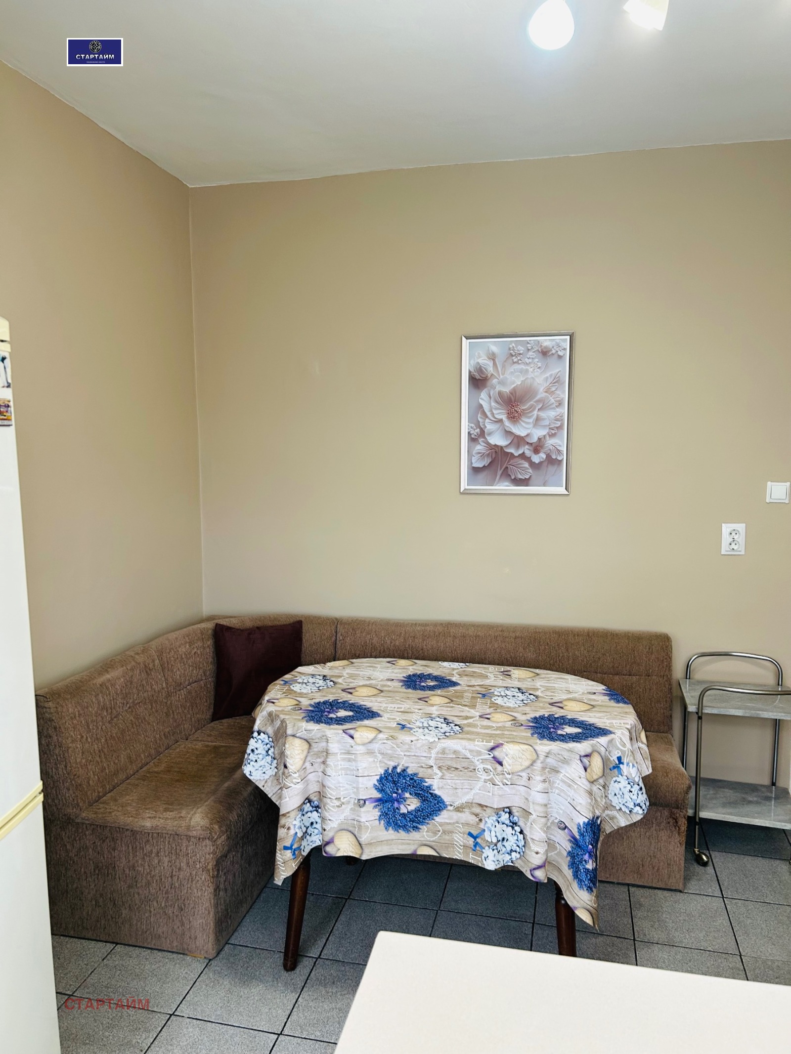 Дава под наем 3-СТАЕН, гр. София, Слатина, снимка 5 - Апартаменти - 53911506