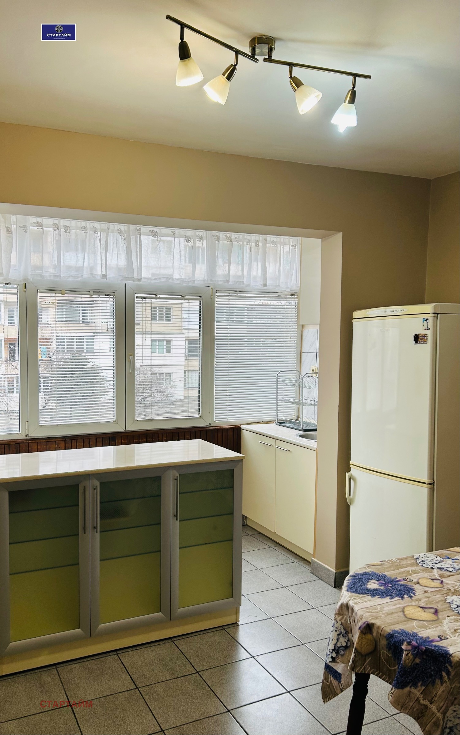 Дава под наем 3-СТАЕН, гр. София, Слатина, снимка 7 - Апартаменти - 53911506