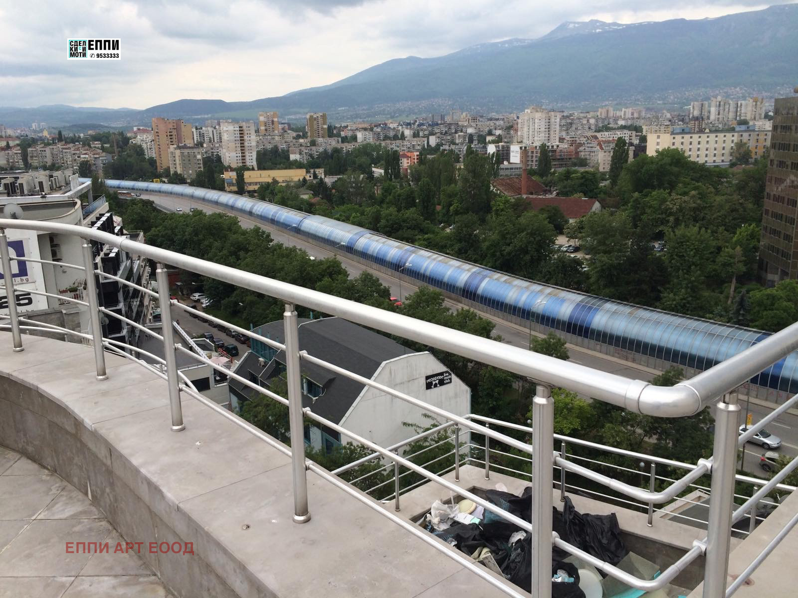 Дава под Наем МНОГОСТАЕН | Imot.bg — изображение 6