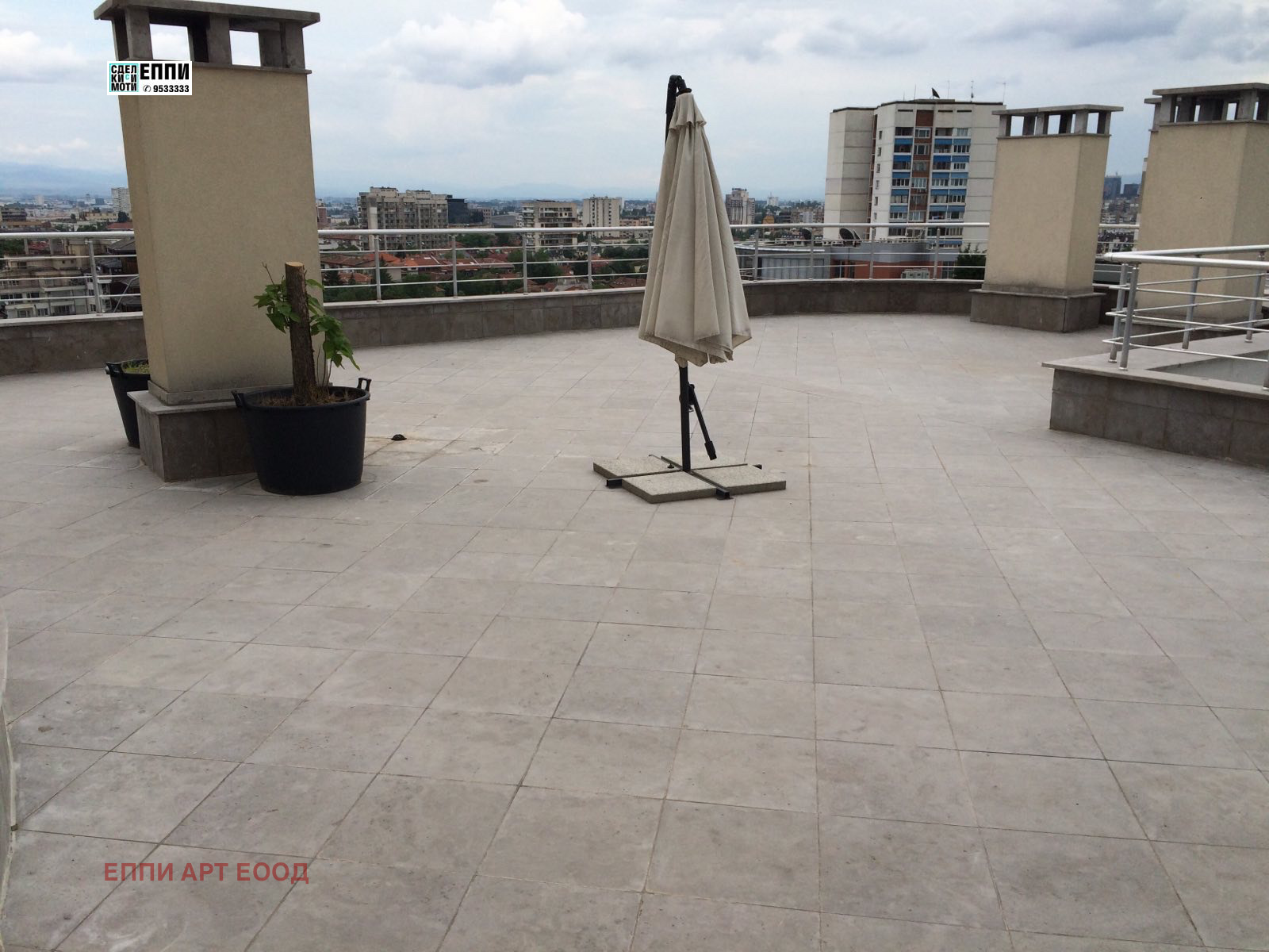 Дава под Наем МНОГОСТАЕН | Imot.bg — изображение 5