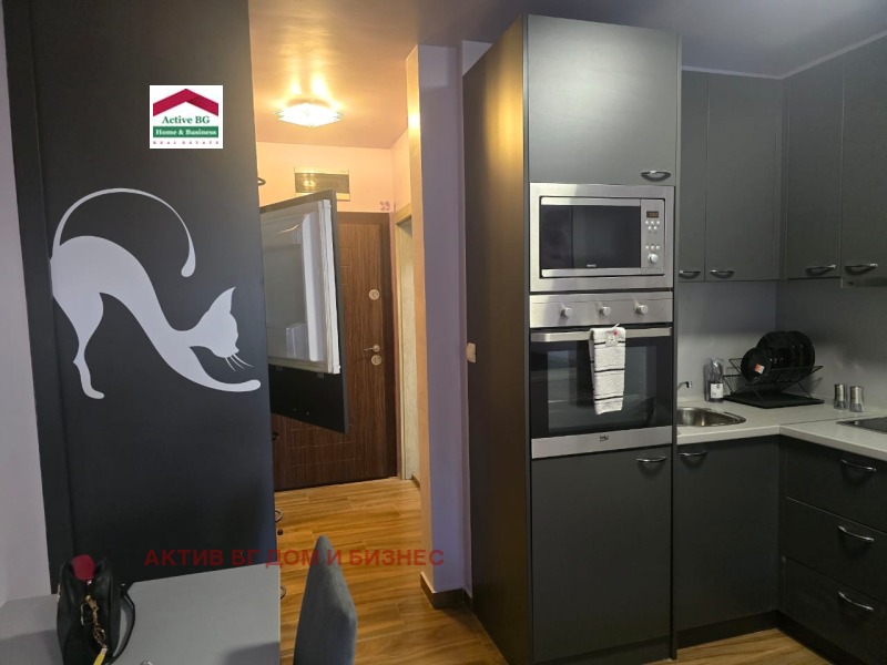 Дава под наем  2-стаен град София , Витоша , 50 кв.м | 81919522 - изображение [6]