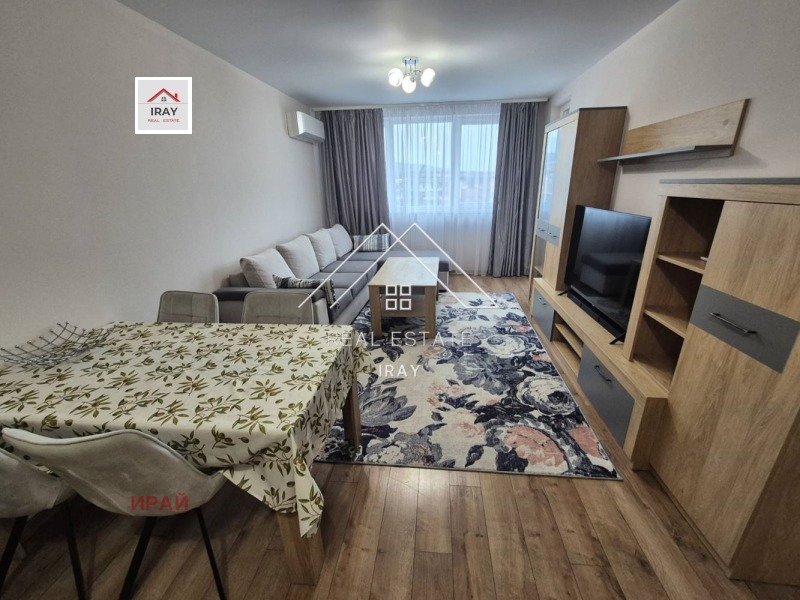 Дава под наем 2-СТАЕН, гр. Стара Загора, Опълченски, снимка 6 - Апартаменти - 53442062