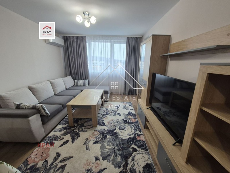 Дава под наем 2-СТАЕН, гр. Стара Загора, Опълченски, снимка 4 - Апартаменти - 53442062