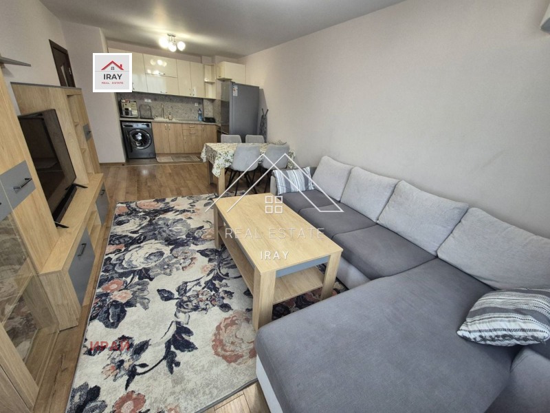 Дава под наем 2-СТАЕН, гр. Стара Загора, Опълченски, снимка 3 - Апартаменти - 53442062