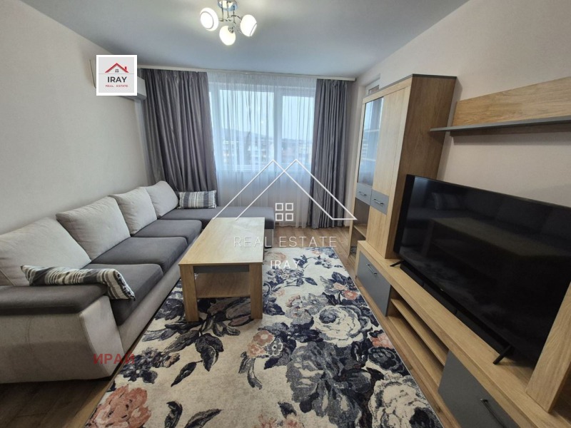 Дава под наем 2-СТАЕН, гр. Стара Загора, Опълченски, снимка 5 - Апартаменти - 53442062