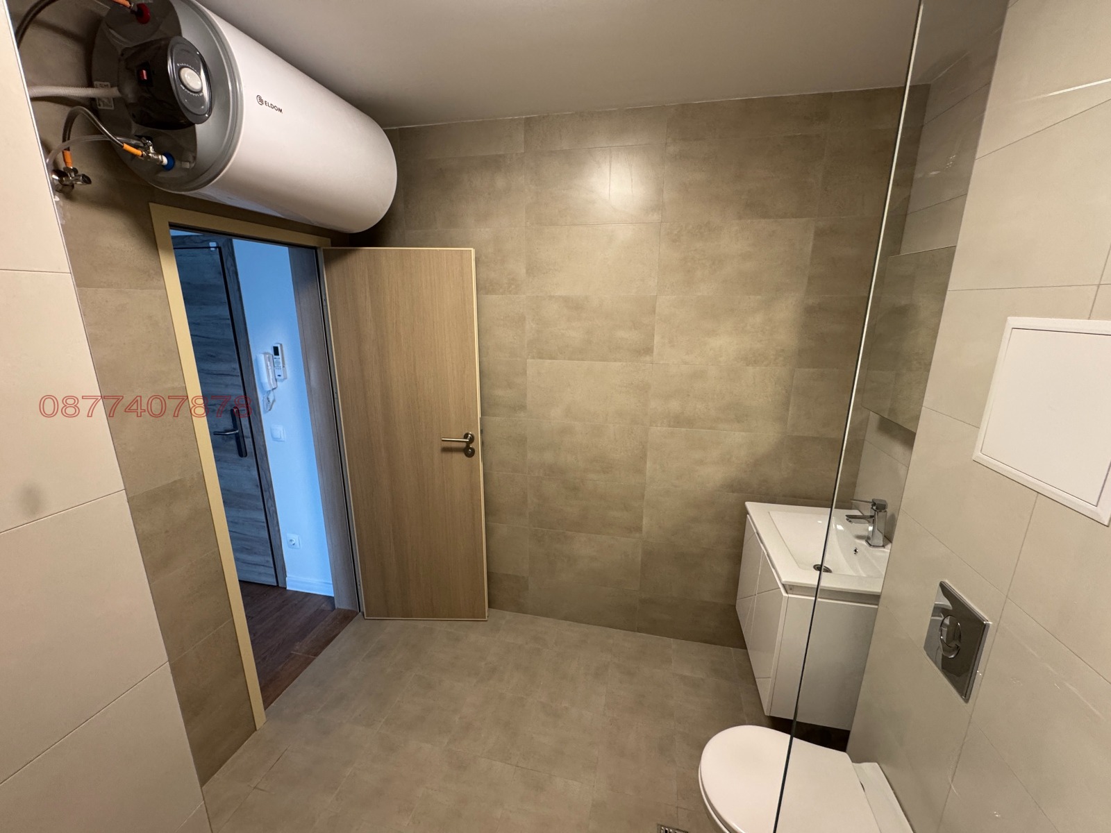 Дава под наем 1-СТАЕН, гр. София, Малинова долина, снимка 11 - Апартаменти - 54212135