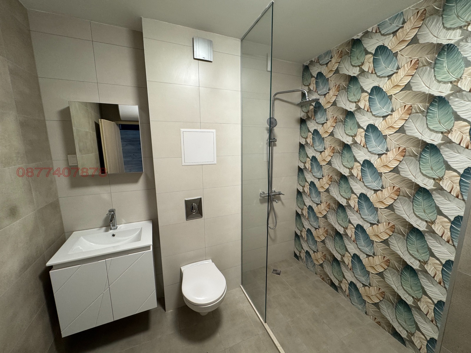 Дава под наем 1-СТАЕН, гр. София, Малинова долина, снимка 10 - Апартаменти - 54212135