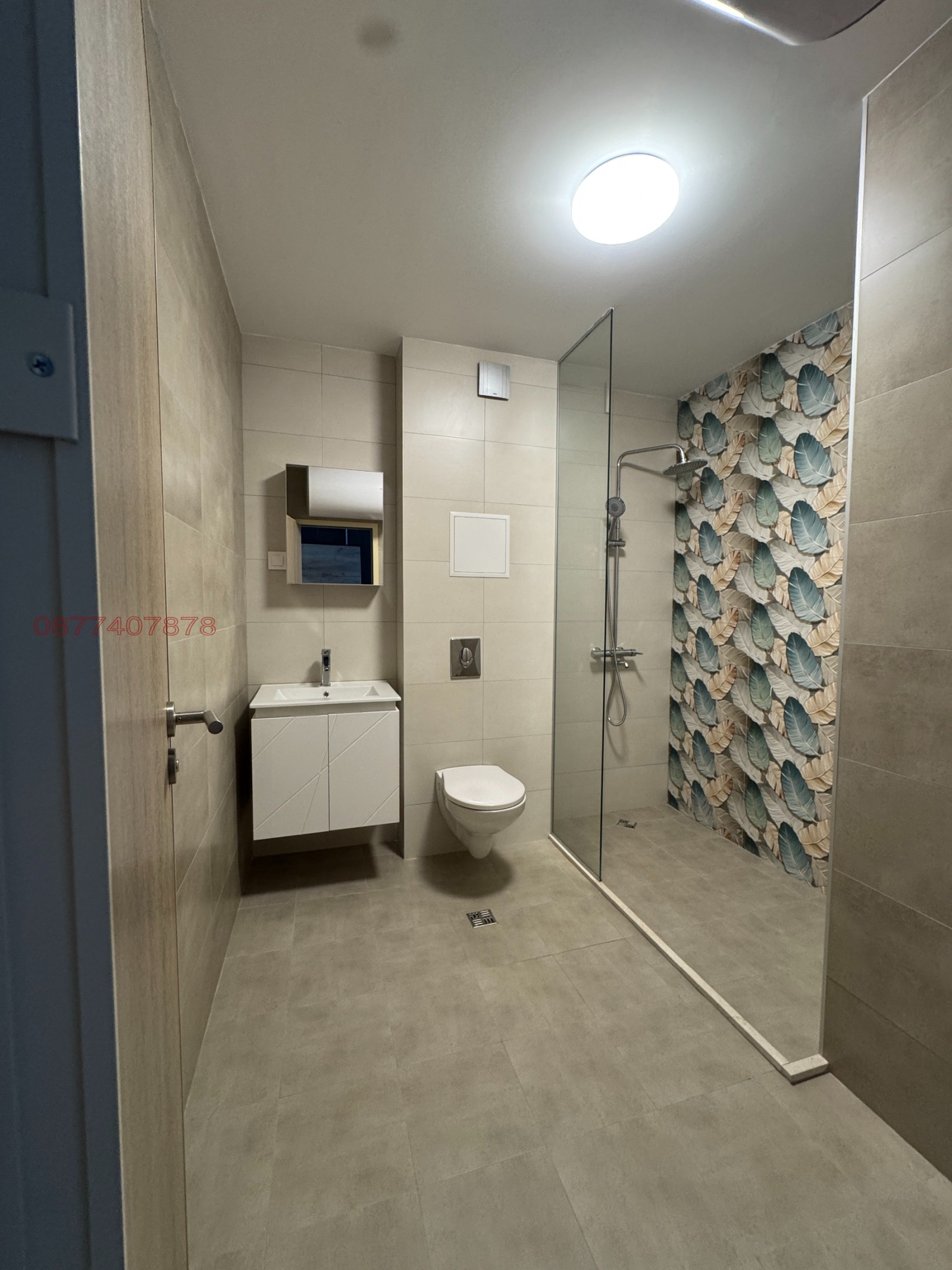 Дава под наем 1-СТАЕН, гр. София, Малинова долина, снимка 9 - Апартаменти - 54212135