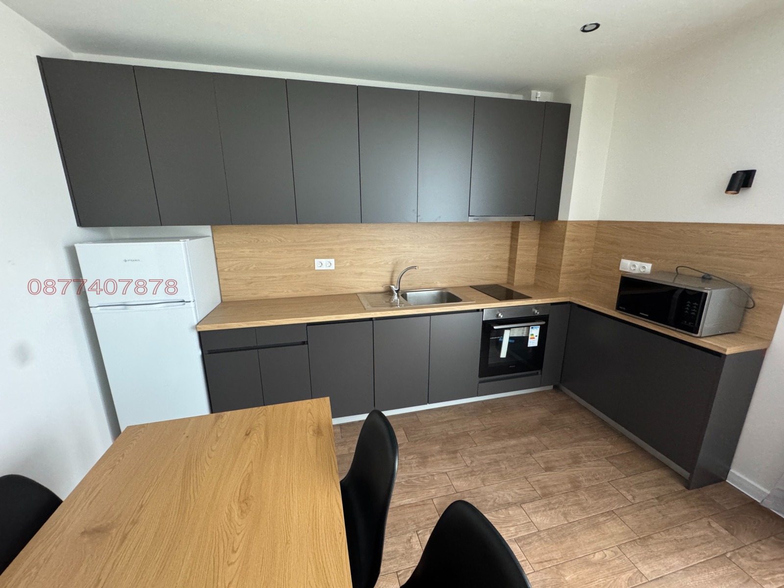 Дава под наем 1-СТАЕН, гр. София, Малинова долина